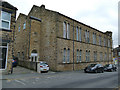 Former Methodist church, Oddfellow Street, Morley