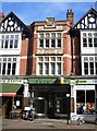 Ealing buildings [29]