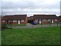 Bungalows on  Housemartin Drive, Hull