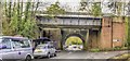 Shawford railway bridge