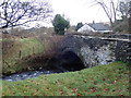 Pont yr Hendwr over Afon Llynor