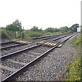 Hereford to Shrewsbury railway