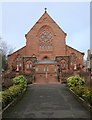 Roman Catholic Church of the Holy Family and St Ninian