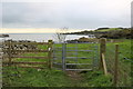 Kissing Gate on Footpath to Burrow Head