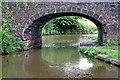 Botany Bay Bridge near Northwood, Stoke-on-Trent