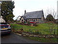 Former Church House, Llandrillo