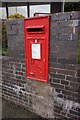 Post box on Mossilee Road, Galashiels