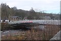 Bridge for Comely Bank Retail Park, Galashiels