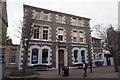 Bank of Scotland, Overhaugh Street, Galashiels