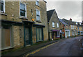 Disused premises in Sheep Street, Charlbury