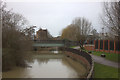 River Witham, The Sidings bridge