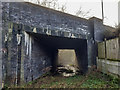 Disused Railway Bridge under Weston Coyney Road