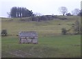 Small field barn