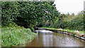 Caldon Canal east of Birches Head, Stoke-on-Trent