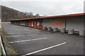 Booker Wholesale on Waverley Road, Galashiels