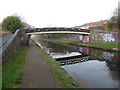 Tame Valley Canal - Brickfields Turnover