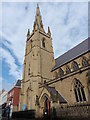 Sheffield, RC Cathedral church of St Marie