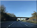 Bridge carrying B3048 across the A30