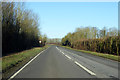 A361 towards Burford