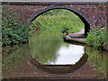 Birches Head Road Bridge north-east of Stoke-on-Trent