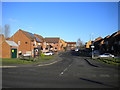 Waver Close, Oakley Vale