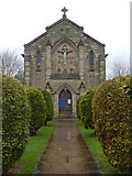 SO9193 : St Chad and All Saints' Church, Sedgley by Stephen McKay