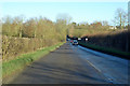 B4019 Cricklade Road towards Highworth