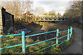 Path down to the Fallowfield Loop