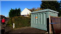 Sandy Lane electricity substation, Caldicot