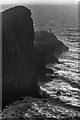 NG1247 : Rough seas at Neist Point by Andy Stephenson