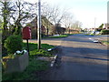 TA3425 : North Leys Road, Hollym by JThomas
