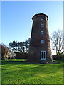 Old Windmill at Mill House, Burton Pidsea