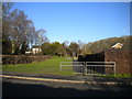 Footpath to Danesholme Road, Danesholme