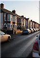 On-street parking, Broadwalk, Caerleon