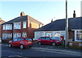 TA3327 : Houses on Hull Road, Withernsea by JThomas