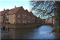 River Slea at Carre St basin