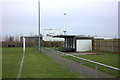 Sleaford Town FC terrace