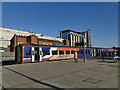 SK5739 : Leeds train arriving at Nottingham by Stephen Craven
