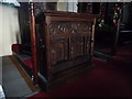 SO6562 : St. Peter's Church (Box Pew | Stoke Bliss) by Fabian Musto