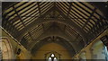 SO6562 : Ceiling inside St. Peter's Church (Nave | Stoke Bliss) by Fabian Musto