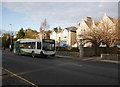 Stagecoach bus, Queen