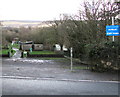 Public car park in Seven Sisters