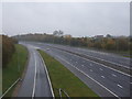 The M6 Toll Road, Junction T8