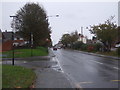 Sneyd Lane (A4124)