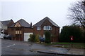 Houses on Sneyd Lane, Bloxwich