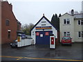 Garage on Station Street, Cheslyn Hay