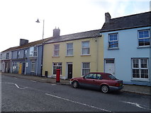 SM9801 : Houses on Main Street, Pembroke by JThomas