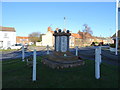 War Memorial, Patrington
