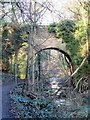 Old canal bridge