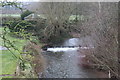 Afon  Honddu, Llanfihangel Crucorney